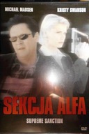 Sekcia Alfa - DVD pl lektor