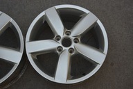 Hliníkové disky Volkswagen OE Golf VI 7.0" x 17" 5x112 ET 54