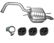 Lancia lybra 1.9/2.4jtd 1.6 1.8 2.0 (1999-2005) глушник наконечника - фото