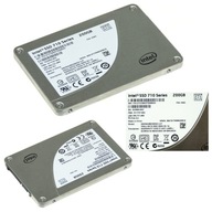 SSD disk Intel SSDSA2BW300G3H 300GB 2,5" SATA II