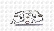 Грм nissan patrol 3.0 d y61 zd30ddti 00-04 - фото
