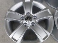 Vw golf 6 7 jetta passat touran 15'' 5x112 - фото