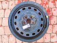 Диск  сталь 15" 5x100 6jx15 et36 chrysler - фото