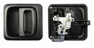 Ducato boxer джемпер 02-06 ручка дверь бокових - фото