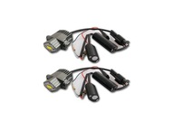 Marker led 160w кольца angel bmw 3 e90 e91 2004-08 - фото