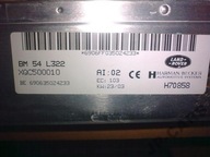 Land rover bm 54 l322 becker bm54 тюнер аудио