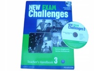 NEW EXAM CHALLENGES 3 Teachers book + CD
