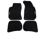 Vw passat b5 b5 fl 96-05 коврики велюровые 8mm