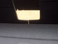 PORSCHE MACAN 95B bumper rear rear part
