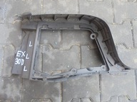 Жабо левый защита корпус infiniti ex30 ex35