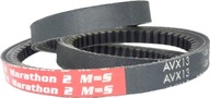 Ремешок, пояс клиновой зубчастий avx 13x1625 optibelt - фото