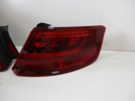 light lights rear. Audi A3 8V0 H.B led