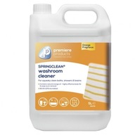 SPRINGCLEAN Priľahlé WC kúpeľne PH10 5L UK