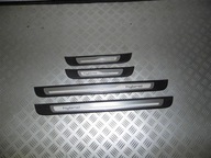 Audi a6 c7 4g0 гибрид hybrid листва порога порог