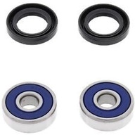 Подшипника колеса перед honda cr 80 85 85-07 crf 125 14-18 - фото