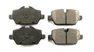 =klocki гальмів bmw 1 e81 e87 f20 3 e90 mini задній