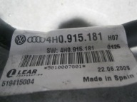 PRIJENOS MASA Z AKUMULATORA AUDI A8 A-8 4H0 11R 4.2