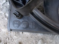 ventilátor obal FIAT BRAVO II GRANDE PUNTO