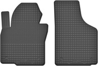 Skoda octavia ii / 2 (03-13) килимки гумові - фото