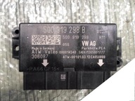 Vw golf vii модуль блок парктроник 5q0919298b