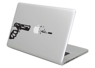 Nálepka na Macbook Apple 11-17'' - GUN