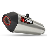 Глушитель выпуск, выхлоп scorpion kawasaki с 900 17-19 краков, краков польша