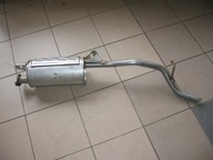 Глушитель наконечника daewoo tico 05.07