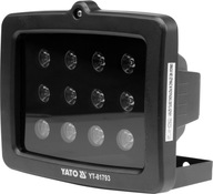 YT-81793 HALOGÉN - LED LAMPA 12W- 12 LED YATO