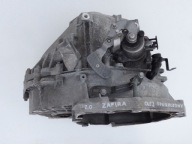 Boîte de vitesses F40 OPEL ZAFIRA C 2.0 CDTI