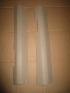 cap spoiler threshold pillar NISSAN X TRAIL