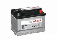 Акумулятор bosch s3 12v 53ah 470a