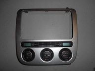 Панель кондиционера vw passat b6 3c0907044