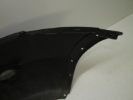 front bumper NISSAN QASHQAI 06-09 below XENON