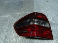 Фара задняя левая mercedes мл w164 оригинал
