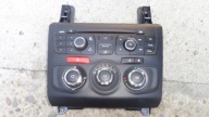 PANEL KLIMY Console CITROEN C4 II 2010-2015 9666395977