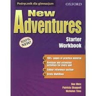 New Adventures Starter Workbook