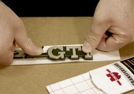 Wurth шлейф монтажная, сборочные двухсторонний до emblematow