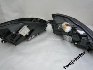 lights Audi A6 4G Xenon Bixenon LED left right 2012