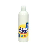 ASTRA Školská farba 250 ml-biela