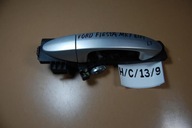 Ручка дверь левый задний ford fiesta mk7 рестайлинг