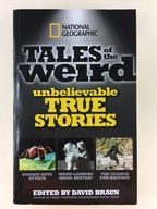 National Geographic - Tales of the Weird - NOWA