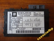 Module UWB OPEL VECTRA C SIGNUM @ CZESCI