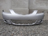 bumper front front MAZDA 3 III sedan SPORT