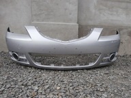 Бампер перед передній mazda 3 iii седан  sport