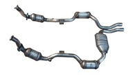 Катализатор mercedes ml320 3.2i w163154 3/1998- - фото