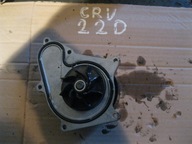 Помпа воды honda crv cr-v 10r 2.2 d - фото