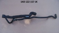 Vw golf v шланг трубка воды патрубок 1k0122157jk passat - фото