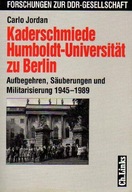 15143 Kaderschmiede Humboldt-Universitat zu Berlin