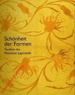32403 Schonheit der Formen. Textilien des Münchner