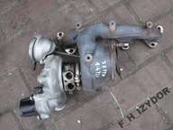 Турбина vw jetta golf v 1.4 tsi 03c145701r